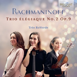 Trio élégiaque No. 2, Op. 9: III. Allegro risoluto - Moderato Ekaterina Litvintseva, Lusine Harutyunyan & Caroline Sypniewski