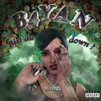 Bist du down? - Single - B4YAN