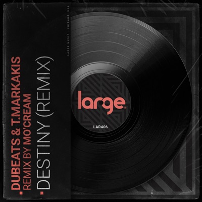 Destiny (feat. T.Markakis) - Single