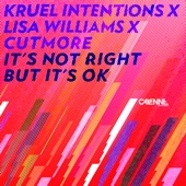 It's Not Right But It's OK artwork