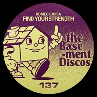 Find Your Strength - Single - Romeo Louisa