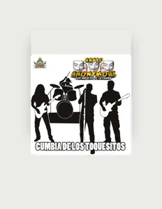 Dengarkan Grupo Anonymous Los Hackers De La Cumbia, tonton video musik, baca bio, lihat tanggal tur & lainnya!