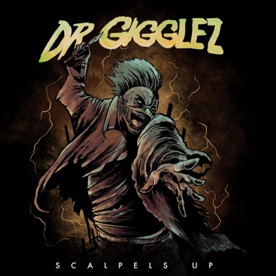 Scalpels Up - Single