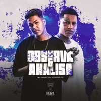 Observa e Analisa - Single - Mc peuh & DJ Vitin do PC