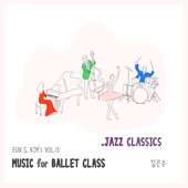 Music for Ballet Class, Vol. 15 (Jazz Classics) artwork