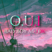 Oui. - Bad Boy Mook Cover Art