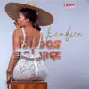 Kandice - Mon dos est large