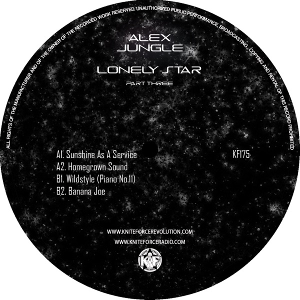Lonely Star Part 3 - EP