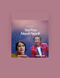 Devika Pradhan सुनें, म्यूज़िक वीडियो देखें, बायो पढ़ें, दौरे की तारीखें और बहुत कुछ देखें!
