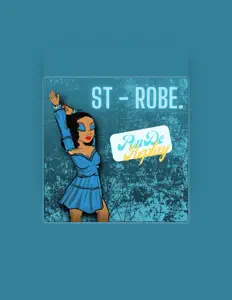 ST-ROBE.을(를) 듣고, 뮤직 비디오를 보고, 약력을 읽고, 투어 일정 등을 확인하세요!