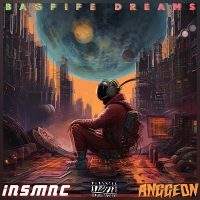 BAGPIPE DREAMS (feat. Ang'Geon Emetrea) - Single
