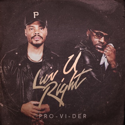 Luv U Right - Single