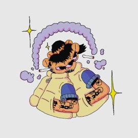 Pinky Dinky Doo (feat. prodbyxbs) JotaPills, NAK Original, yanfromtheblock & neneka