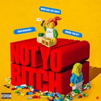 NOT YO BITCH (feat. Jayroh Amari & Derek King) - Single - drizzy vik