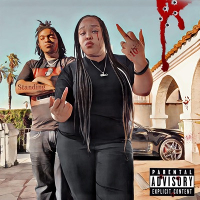 Standing 10 (feat. Crenshaw Grizz) - Single