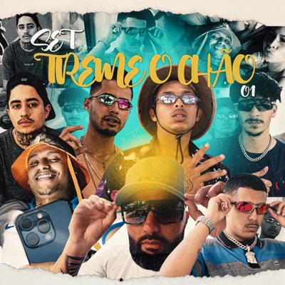 Set Treme o Chão 01 - Single