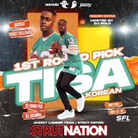 1st Round Pick - EP - Tisakorean