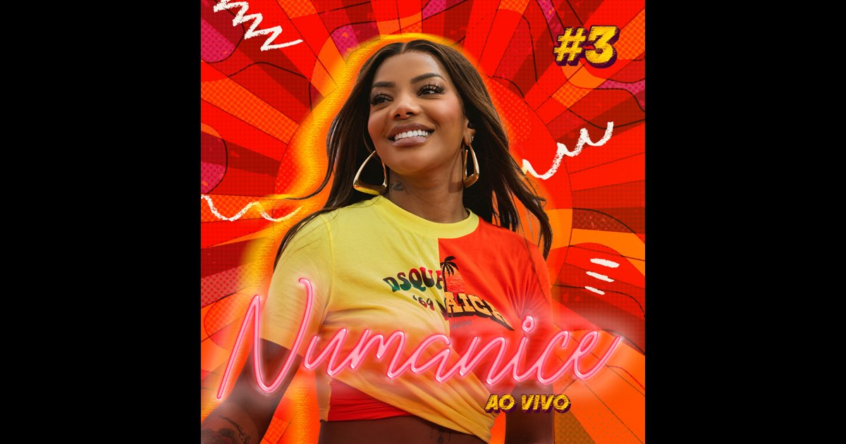Numanice #3 (Ao Vivo) - LUDMILLA