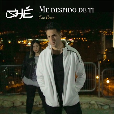 Me Despido de Ti Ft Gema (feat. Gema Tomás) - Single
