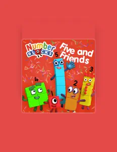 Listen to Numberblocks, watch music videos, read bio, see tour dates & more!