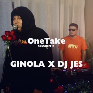 Onetake Session 2: Ginola X Dj Jes (En Vivo) - EP