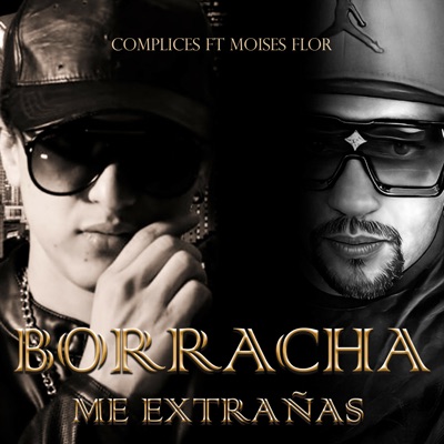 Borracha me extrañas - Single