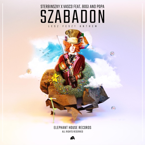 Szabadon (feat. Bogi & Popa) - Single
