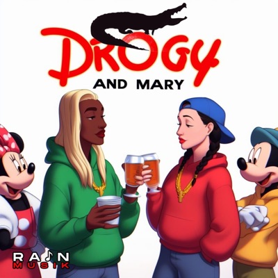 Drogy And Mary - Single
