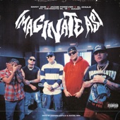 Imaginate Así (feat. Wampi & Kevincito El 13) artwork