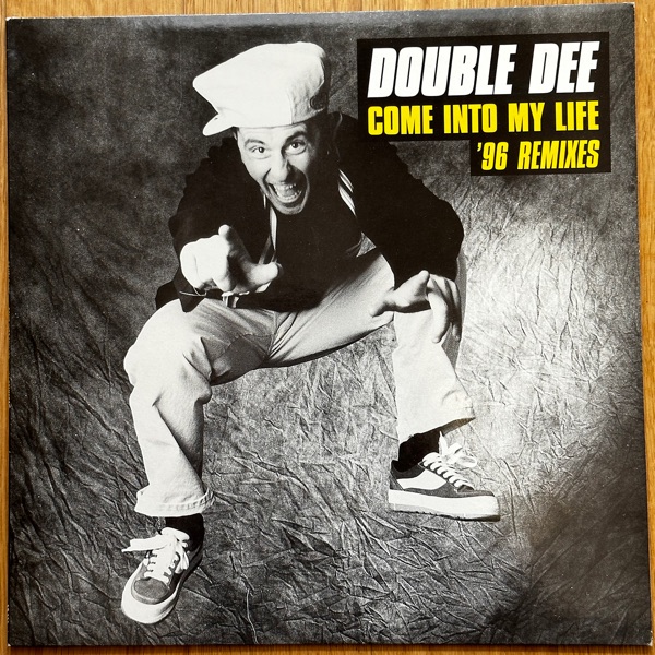 Come into My Life ('96 Remixes) - EP
