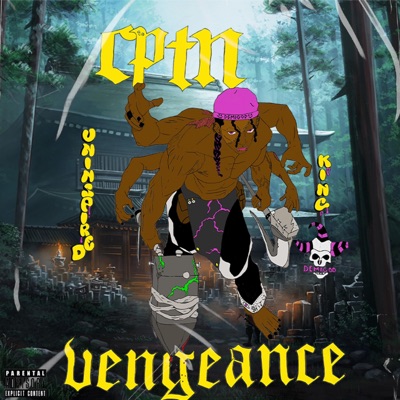 CPTN VENGEANCE - Single