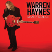 Man in Motion