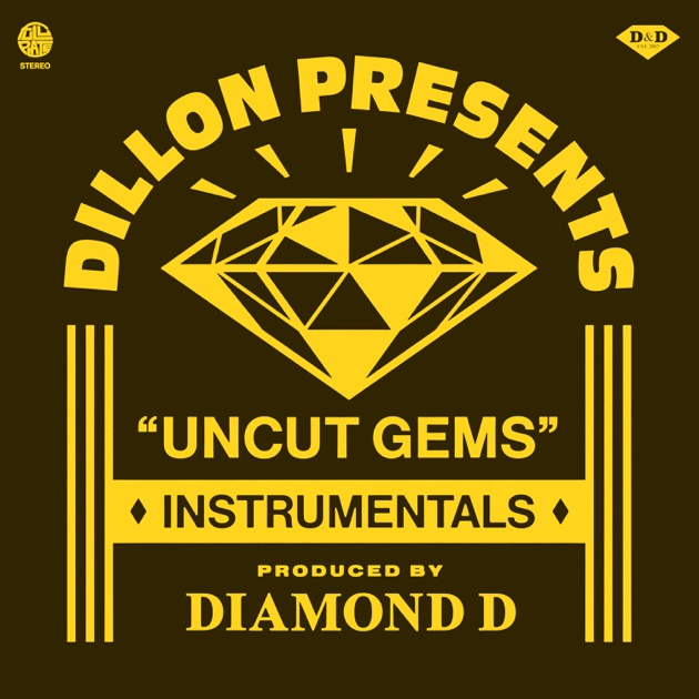 Diamond D - Diam Piece 2 (Full Album Stream) - YouTube