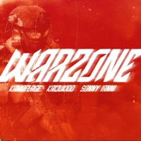 Warzone (feat. Kamoflage & KaijuKidd) - Single - Sonny Ianni