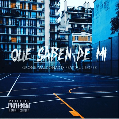 Que saben de mi (feat. Siul lopez) - Single