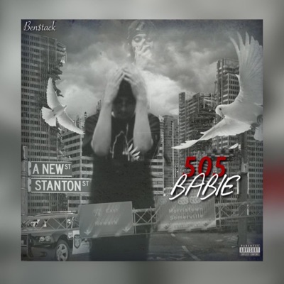 High With Me - Single