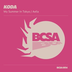 My Summer in Tokyo - Single