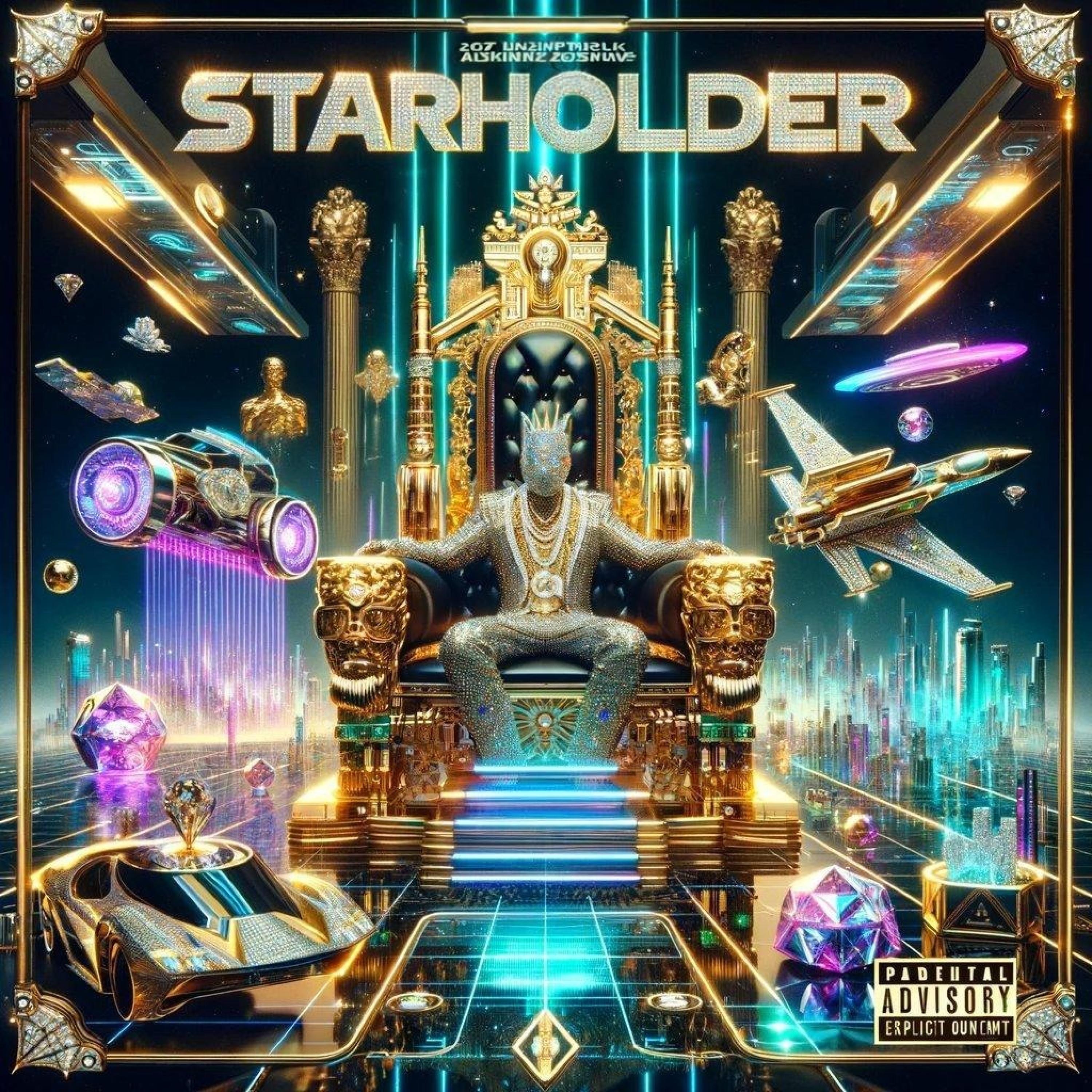 Starholder, Vol. 1