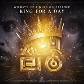 King For a Day artwork