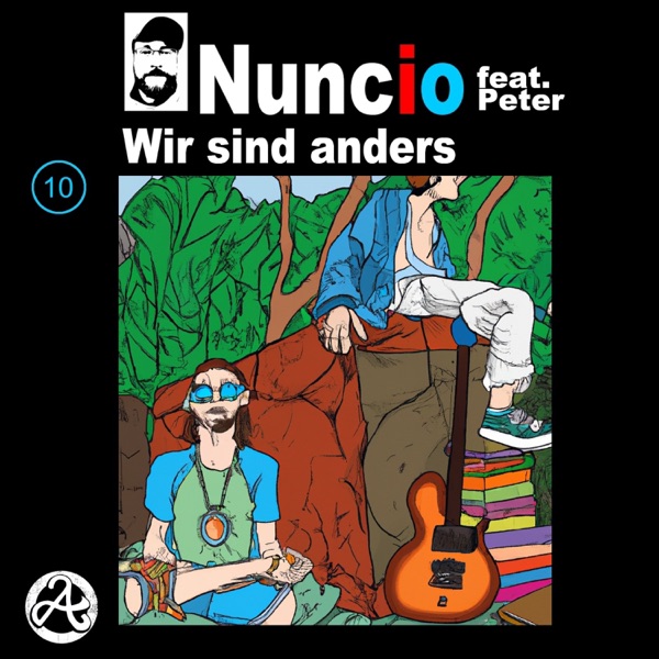 Wir sind anders (feat. Peter) - Single