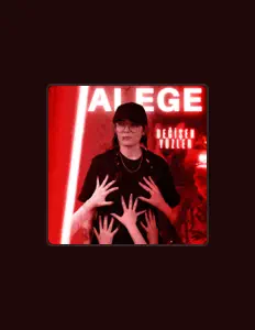 Alegeを聴いたり、ミュージックビデオを鑑賞したり、経歴やツアー日程などを確認したりしましょう！