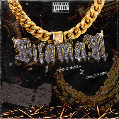 Difaman (feat. Bramo & Ca$$er) - Single