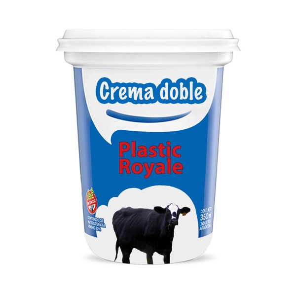 Crema Doble - EP