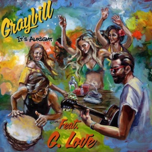 It's Alright (feat. G. Love & Special Sauce) - Single