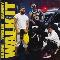 Walk It (feat. yngluv & Sammy) - Single - SHAMI