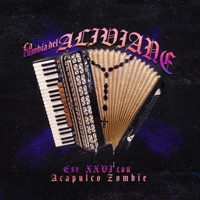 LA CUMBIA DEL ALIVIANE (feat. ACAPULCO ZOMBIE) - Single - Xxvi