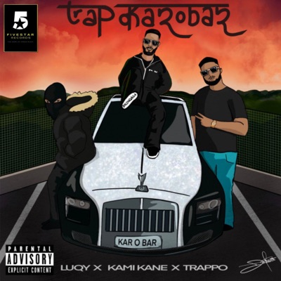 Trap Karobar - Single