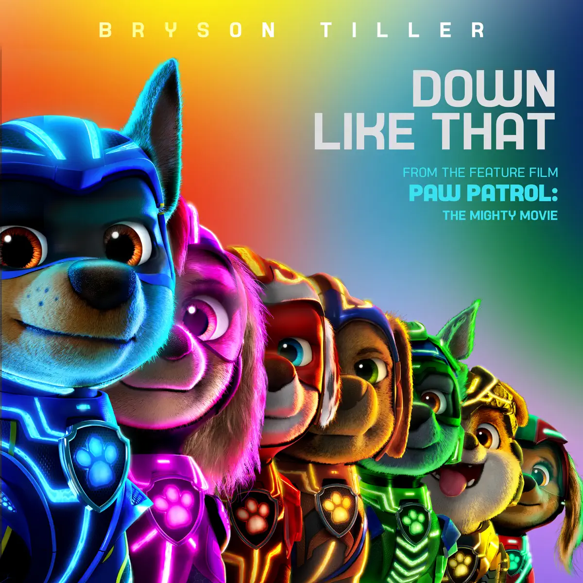 Bryson Tiller - Down Like That - Single (2023) [iTunes Plus AAC M4A]-新房子