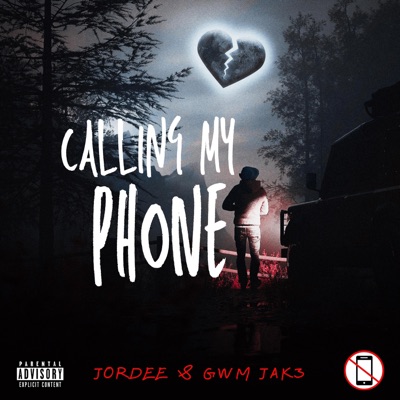 CALLING MY PHONE (feat. Jak3) - Single