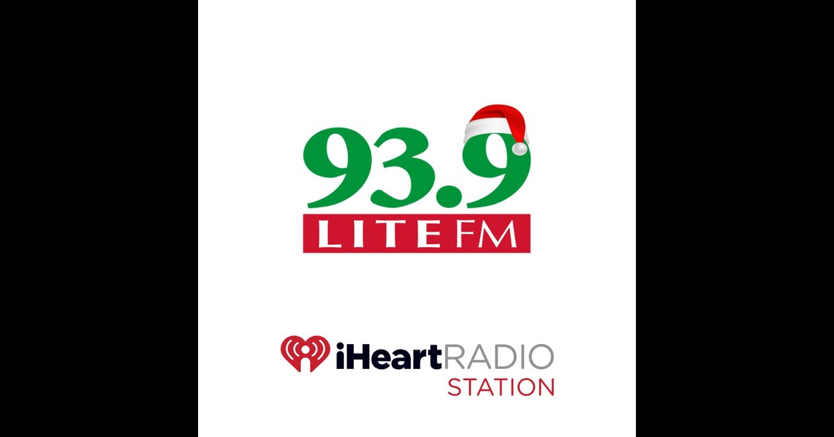  93 9 lite fm radio station apple music